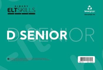 ELT Skills Senior D - Εκδοτικός Οίκος : BINARY LOGIC