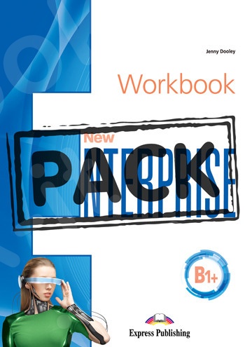 New Enterprise B1+ - Workbook (with Digibooks App)(Βιβλίο Ασκήσεων)
