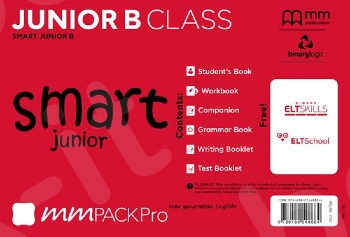 MM Pack Pro Smart Junior B Class (Πακέτο Μαθητή Pro 2020)