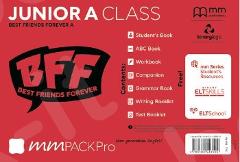 MM Pack Pro Best Friends Forever JA Class (Πακέτο Μαθητή Pro 2020)