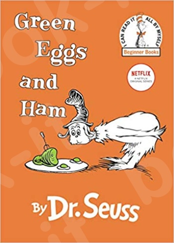 Green Eggs and Ham(Hardcover) - Συγγραφέας : Dr. Seuss (Αγγλική Έκδοση)