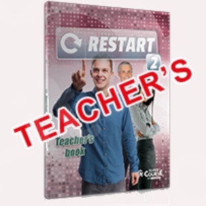 Super Course - Restart 2 - Teacher's Book(+MP3 & Glossary) (Καθηγητή)