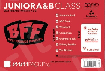 MM Pack Pro Best Friends Forever  Ja & Jb Class (Πακέτο Μαθητή Pro 2020)