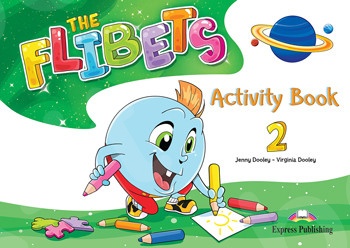 The Flibets 2 - Activity Book(Βιβλίο Ασκήσεων)