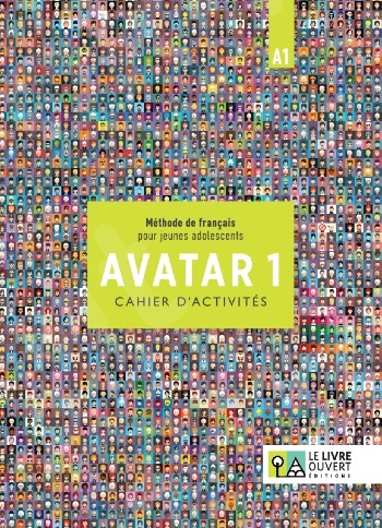 Avatar 1 - Cahier d’exercices(Βιβλίο Ασκήσεων)
