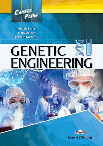 Career Paths: Genetic Engineering - Student's Book (with Digibooks Application)
