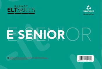ELT Skills Senior E - Εκδοτικός Οίκος : BINARY LOGIC