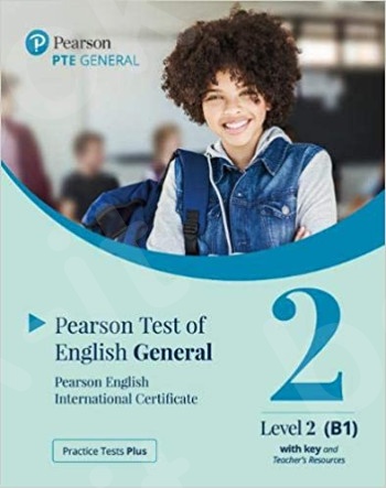 PTE General 2 (B1) -  Teacher's Book(+App & Internet Access) (Βιβλίο Καθηγητή) (P.Longman)