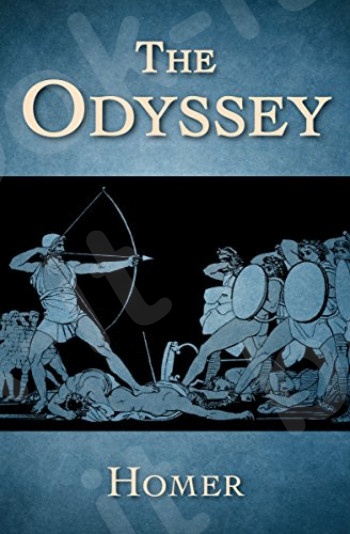 The Odyssey (Arcturus Classics) - Συγγραφέας : Homer (Αγγλική Έκδοση)