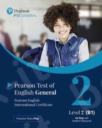PTE General 2 (B1) -   Student's Book(+App & Internet Access) (Βιβλίο Μαθητή)(P.Longman)