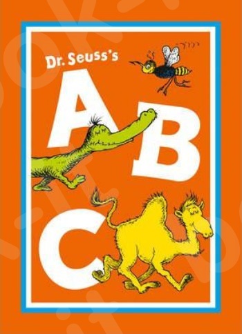 Dr. Seuss's ABC(International Edition) - Συγγραφέας : Dr. Seuss (Αγγλική Έκδοση)