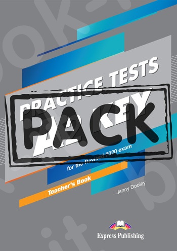 Practice Tests A2 Key for the Revised 2020 Exam - Teacher's Book (with Digibooks App) (Βιβλίο Καθηγητή)