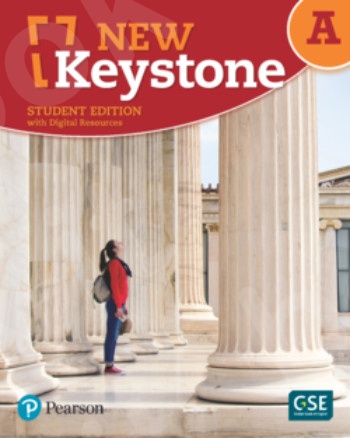 New Keystone A - Student Book (+ DIGITAL RESOURCES)(Βιβλίο Μαθητή)