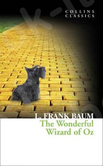 The Wonderful Wizard of Oz(Collins Classics) - Συγγραφέας: L. Frank Baum  - (Αγγλική Έκδοση)