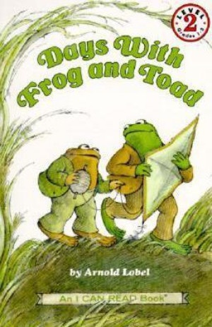 Days with Frog and Toad - Συγγραφέας :Arnold Lobel (Αγγλική Έκδοση)
