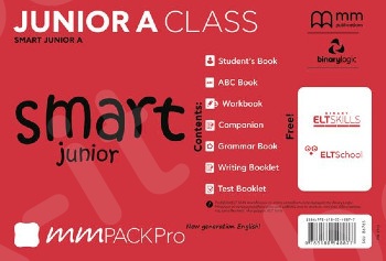 MM Pack Pro Ja Class Smart Junior A (Πακέτο Μαθητή Pro)