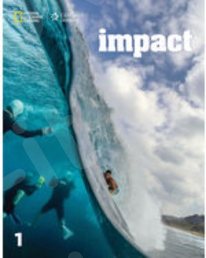 Impact 1 Bundle - Πακέτο Μαθητή(Student's Book + Ebook)
