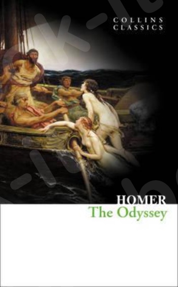 The Odyssey(Collins Classics) - Συγγραφέας: Homer - (Αγγλική Έκδοση)