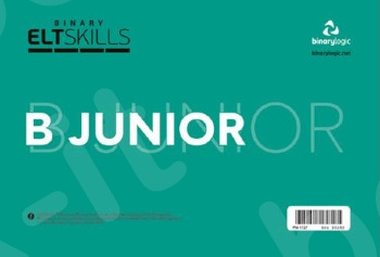 ELT Skills Junior B - Εκδοτικός Οίκος : BINARY LOGIC