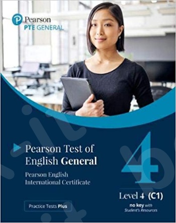 PTE General 4 (C1) -   Student's Book(+App & Internet Access) (Βιβλίο Μαθητή)(P.Longman)