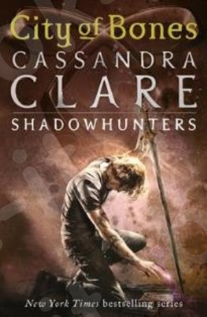 City of Bones: The Mortal Instruments(Book 1) - Συγγραφέας : Clare Cassandra(Αγγλική Έκδοση)