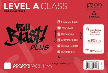 ΜΜ Pack Pro A Class Full Blast Plus 1 - ΠΑΚΕΤΟ Pro(2020 Format)