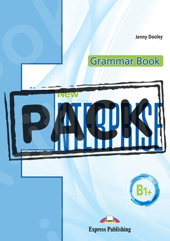 New Enterprise B1+ - Grammar Book (with Digibooks App)(Γραμματική Μαθητή)