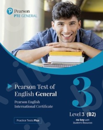 PTE General 3 (B2) -   Student's Book(+App & Internet Access) (Βιβλίο Μαθητή)(P.Longman)