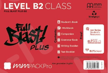 ΜΜ Pack Pro B2 Class Full Blast Plus B2 - ΠΑΚΕΤΟ Pro(2020 Format)