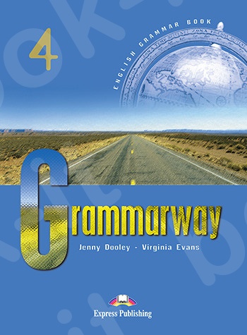 Grammarway 4 - Student's Book  English edition (Βιβλίο Μαθητή)