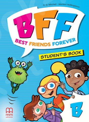 Best Friends Forever Junior B - Student's Book(Βιβλίο Μαθητή)