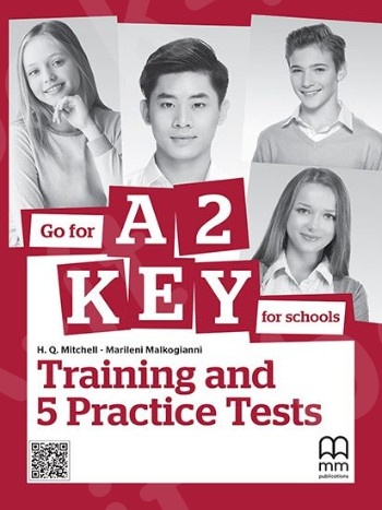 Go for A2 key For Schools - Student's Book(Βιβλίο Μαθητή)