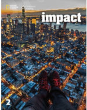 Impact 2 Bundle - Πακέτο Μαθητή(Student's Book + Ebook)