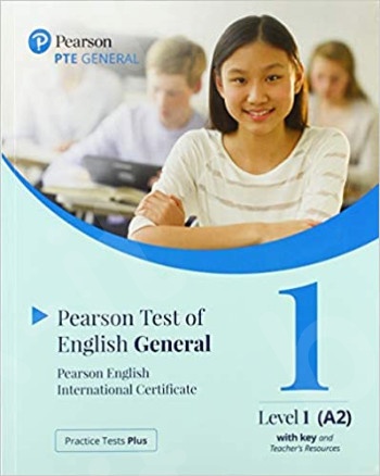 PTE General 1 (A2) -  Teacher's Book(+App & Internet Access) (Βιβλίο Καθηγητή) (P.Longman)