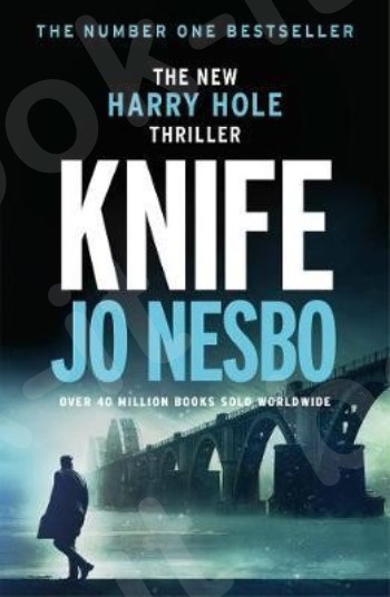 Knife - Συγγραφέας : Jo Nesbo (Αγγλική Έκδοση)