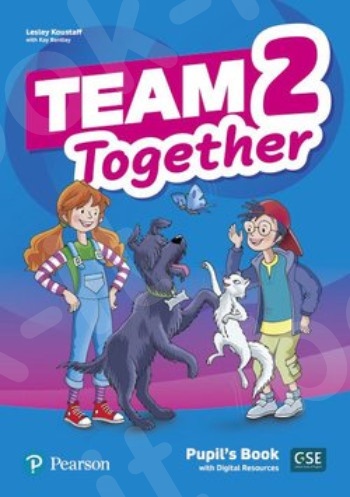 Team Together 2 - Student's Book(+Digital Resources)(Βιβλίο Μαθητή)