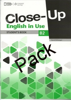 Close-Up B2 Bundle Pack 1 - Πακέτο Μαθητή(2nd Edition)
