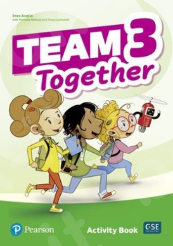Team Together 3 - Activity Book(Βιβλίο Ασκήσεων)