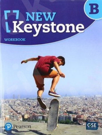 New Keystone B - Workbook(Βιβλίο Ασκήσεων)