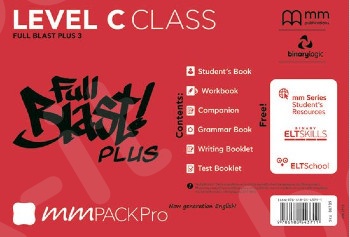 ΜΜ Pack Pro C Class Full Blast Plus 3 - ΠΑΚΕΤΟ Pro (2020 Format)