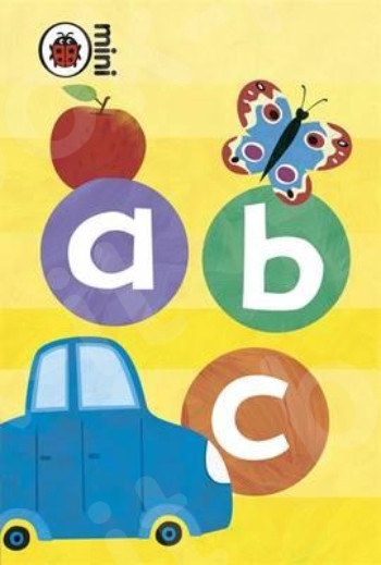 Early Learning: ABC - Συγγραφέας :  Mark Airs  (Αγγλική Έκδοση)