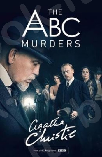 The ABC Murders - (TV tie-in edition) - Συγγραφέας:  Agatha Christie (Αγγλική Έκδοση)