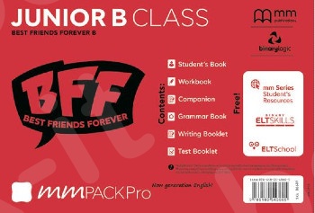 MM Pack Pro Best Friends Forever Jb Class (Πακέτο Μαθητή Pro 2020)
