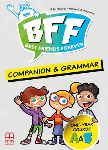 Best Friends Forever Junior A & B - Companion & Grammar(Λεξιλόγιο & Γραμματική)