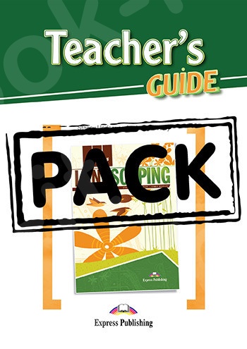 Career Paths: Landscaping - Teacher's Pack(Καθηγητή)