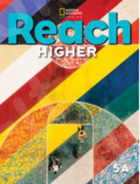 Reach Higher 5A Bundle - Πακέτο Μαθητή(Student's Book + Ebook)