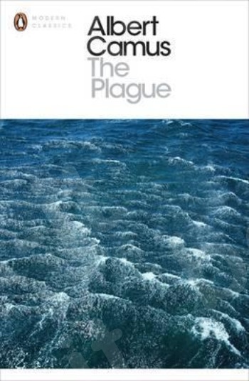 The Plague(Penguin Modern Classics) - Συγγραφέας :Albert Camus (Αγγλική Έκδοση)
