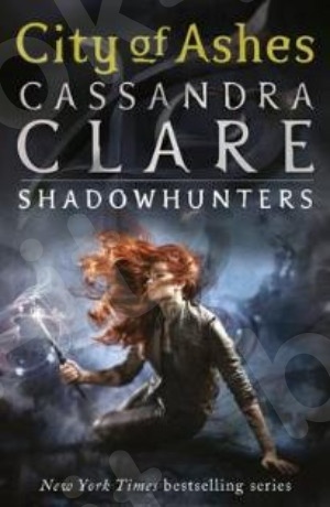 City of Ashes: The Mortal Instruments(Book 2) - Συγγραφέας : Clare Cassandra(Αγγλική Έκδοση)
