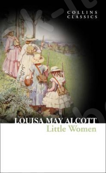 Little Women(Collins Classics) - Συγγραφέας: Louisa May Alcott - (Αγγλική Έκδοση)