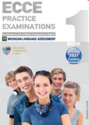 ECCE Book 1, Practice Examinations: Student's Book (Revised 2021 Format)